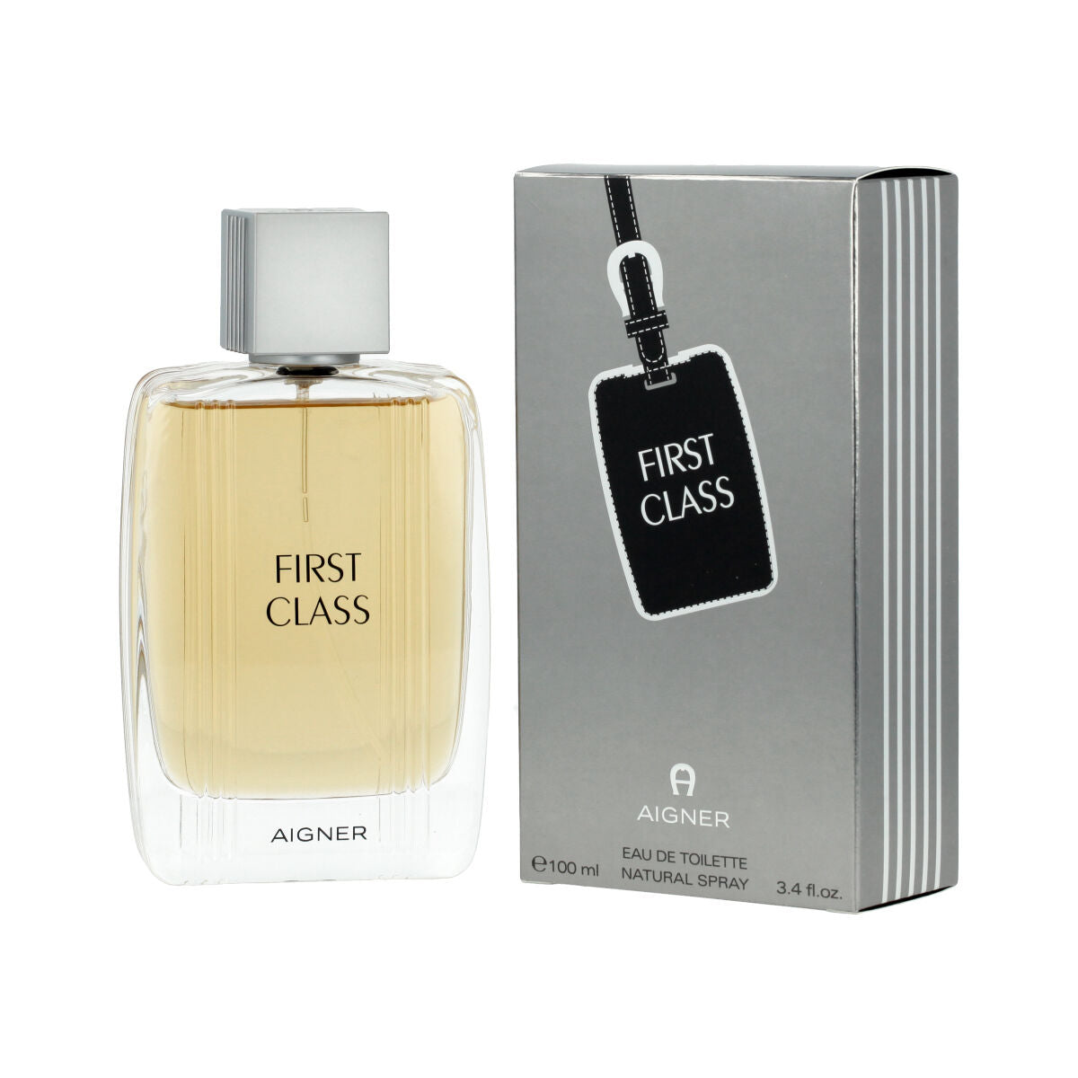 Men's Perfume Aigner Parfums First Class EDT 100 ml Aigner Parfums