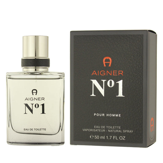 Men's Perfume Aigner Parfums Aigner No 1 EDT 50 ml Aigner Parfums