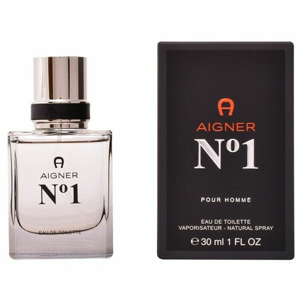 Men's Perfume Aigner Parfums EDT Aigner No 1 30 ml Aigner Parfums