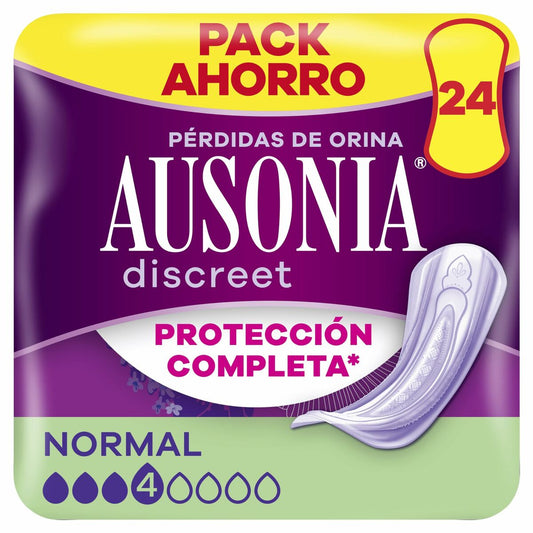 Incontinence Sanitary Pad Ausonia Ausonia