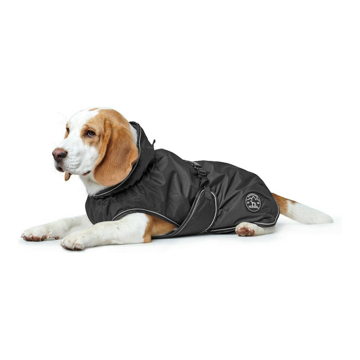 Dog Coat Norton 360 Uppsala Black 40 cm