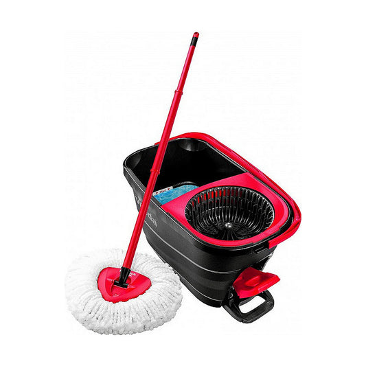 Mop with Bucket Vileda Turbo Smart Floor Vileda