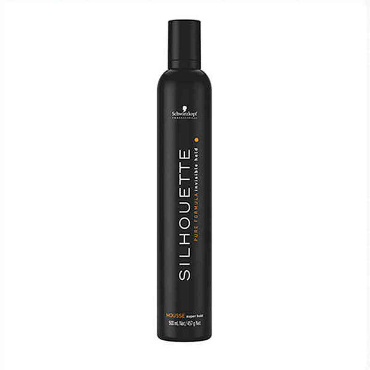 Styling Mousse Silhouette Schwarzkopf (500 ml)