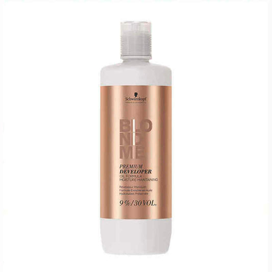 Activating Liquid Blondme Schwarzkopf Blondme Loción 1 L 30 Vol (9%) (1000 ml) Schwarzkopf