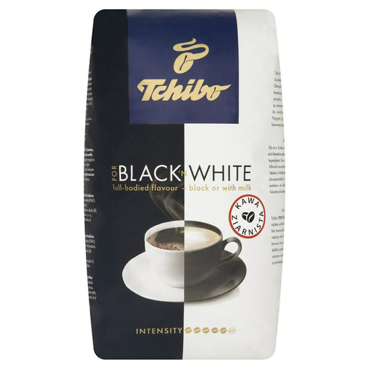 Kaffebønner Tchibo Black &amp; White 1 stk