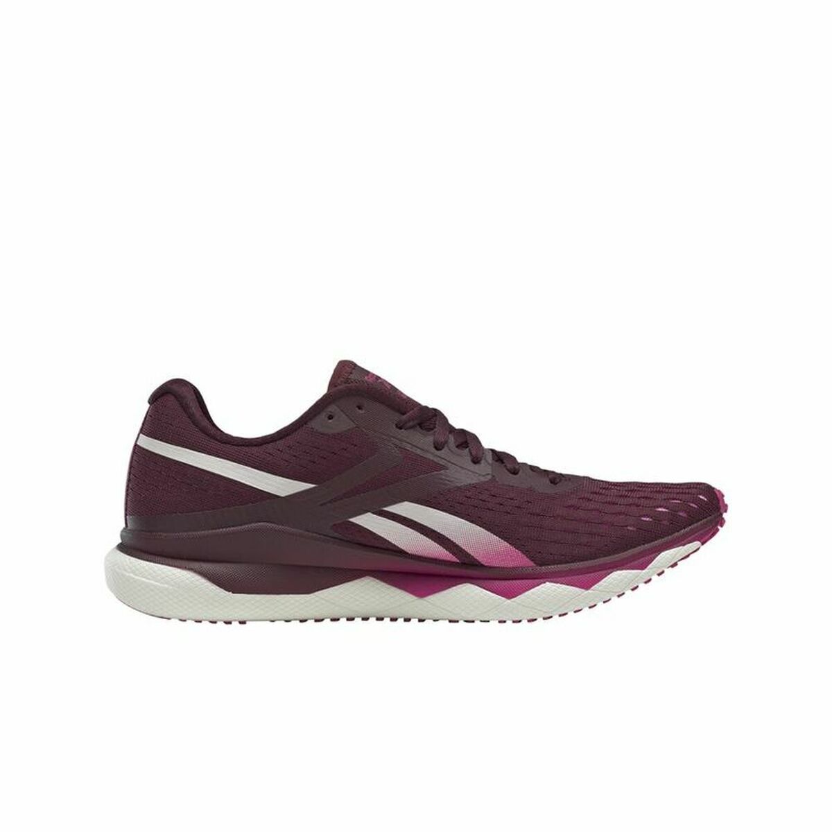 Running Shoes for Adults Reebok Floatride Run Fast 2.0 Lady Dark Red Reebok