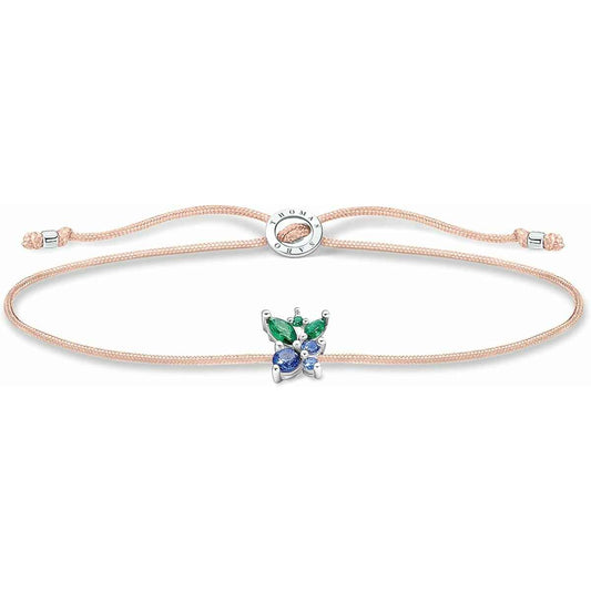 Ladies' Bracelet Thomas Sabo LS128-166-7-L20V Thomas Sabo