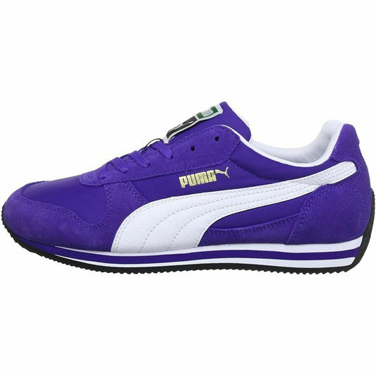 Sports Trainers for Women Puma Fieldsprint Wn'S Liberty Purple Puma