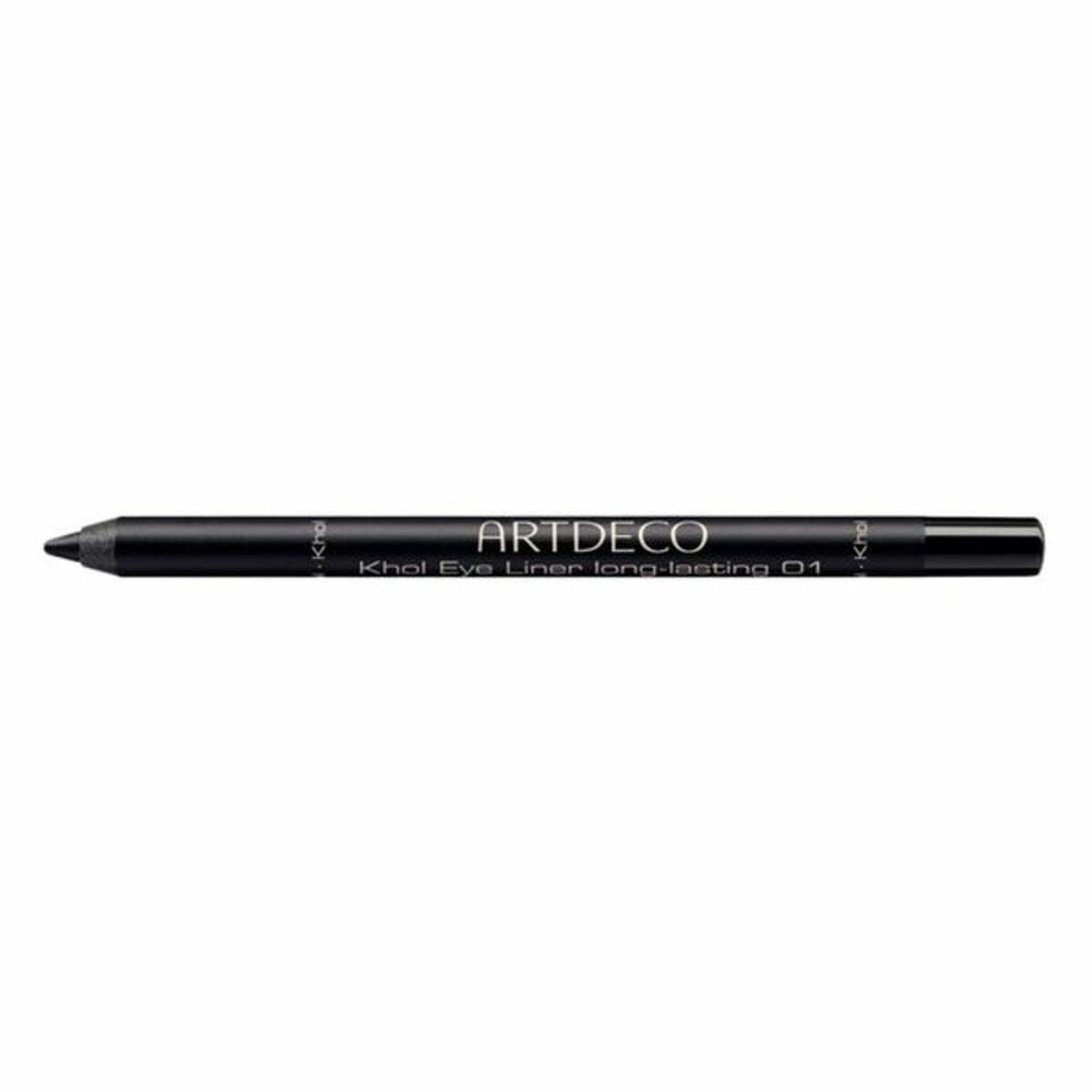 Eye Pencil Khol Artdeco Khol Eye Liner (1,2 g) Nº 01 1,2 g