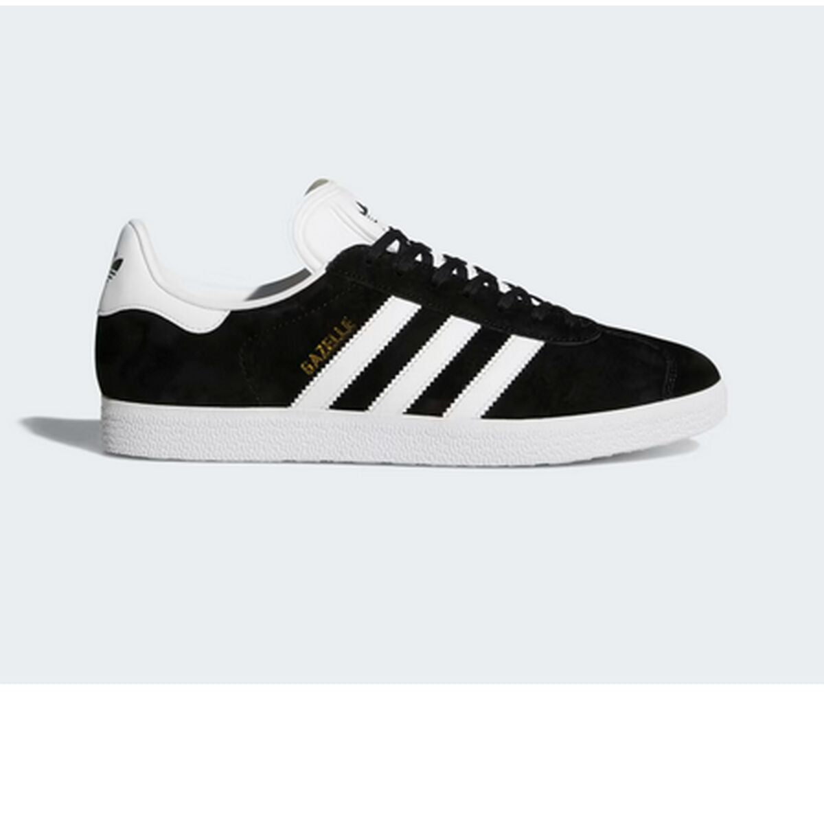 Men’s Casual Trainers Adidas GAZELLE BB5476 Black Adidas