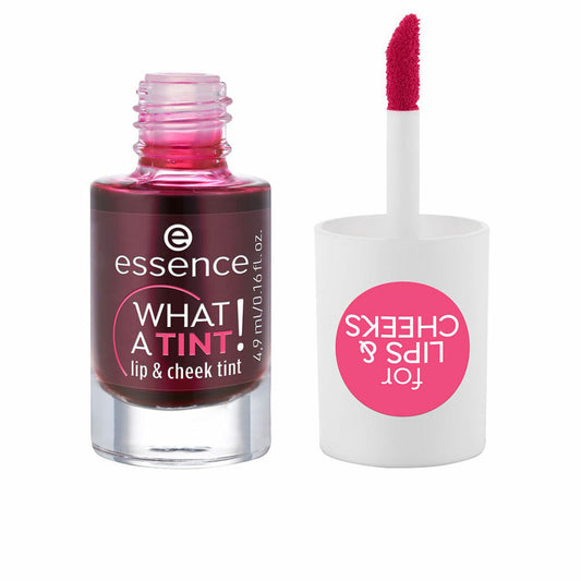 Tint for Cheeks and Lips Essence What A Tint! Nº 01 Kiss from a rose 4,9 ml