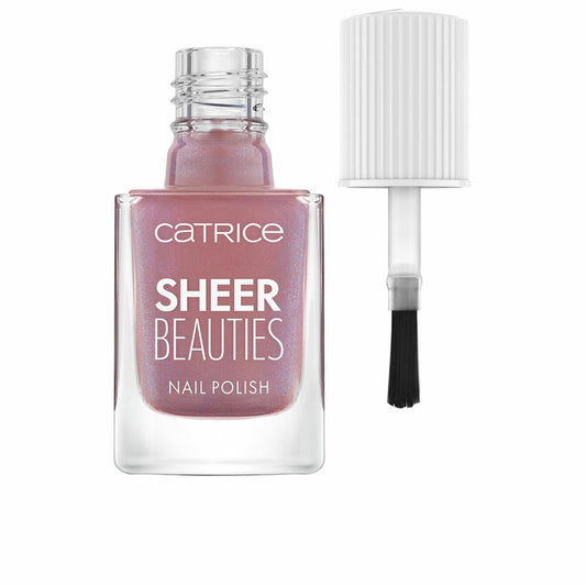 Nail polish Catrice Sheer Beauties Nº 080 To Be Continuded 10,5 ml