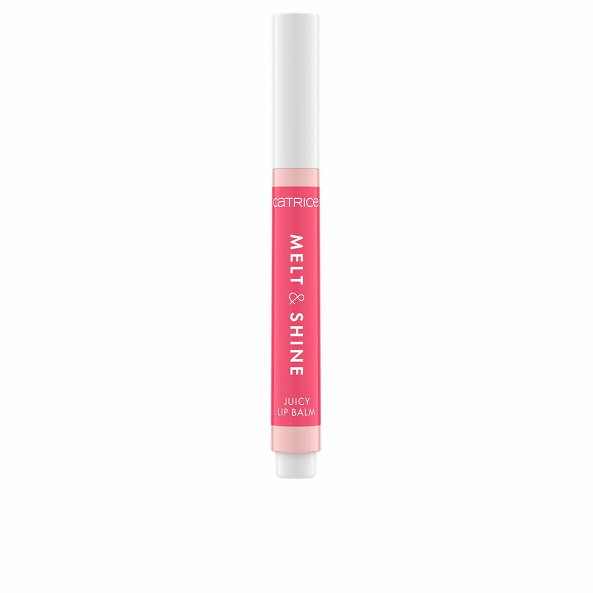 Coloured Lip Balm Catrice Melt and Shine Nº 050 Resting Beach Face 1,3 g