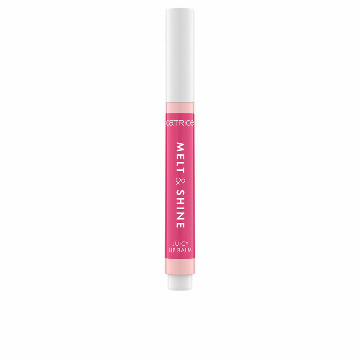 Coloured Lip Balm Catrice Melt and Shine Nº 060 Malibu Barbie 1,3 g