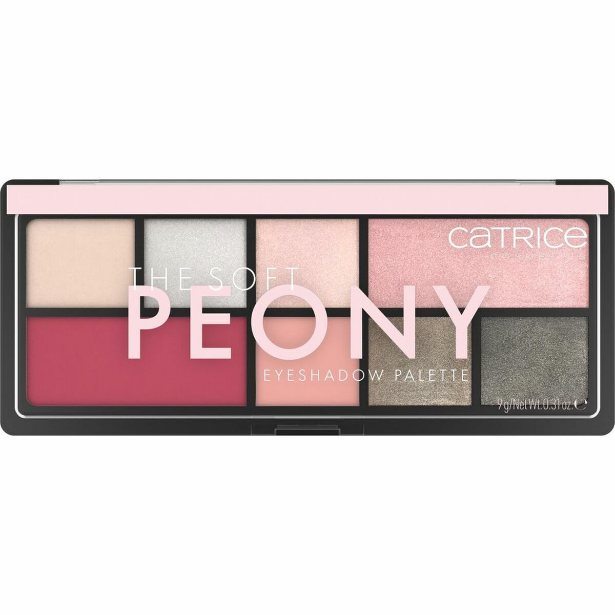 Make-Up Set Catrice THE SOFT PEONY Catrice