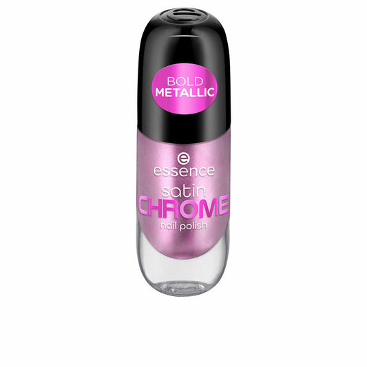 Nail polish Essence SATIN CHROME 8 ml