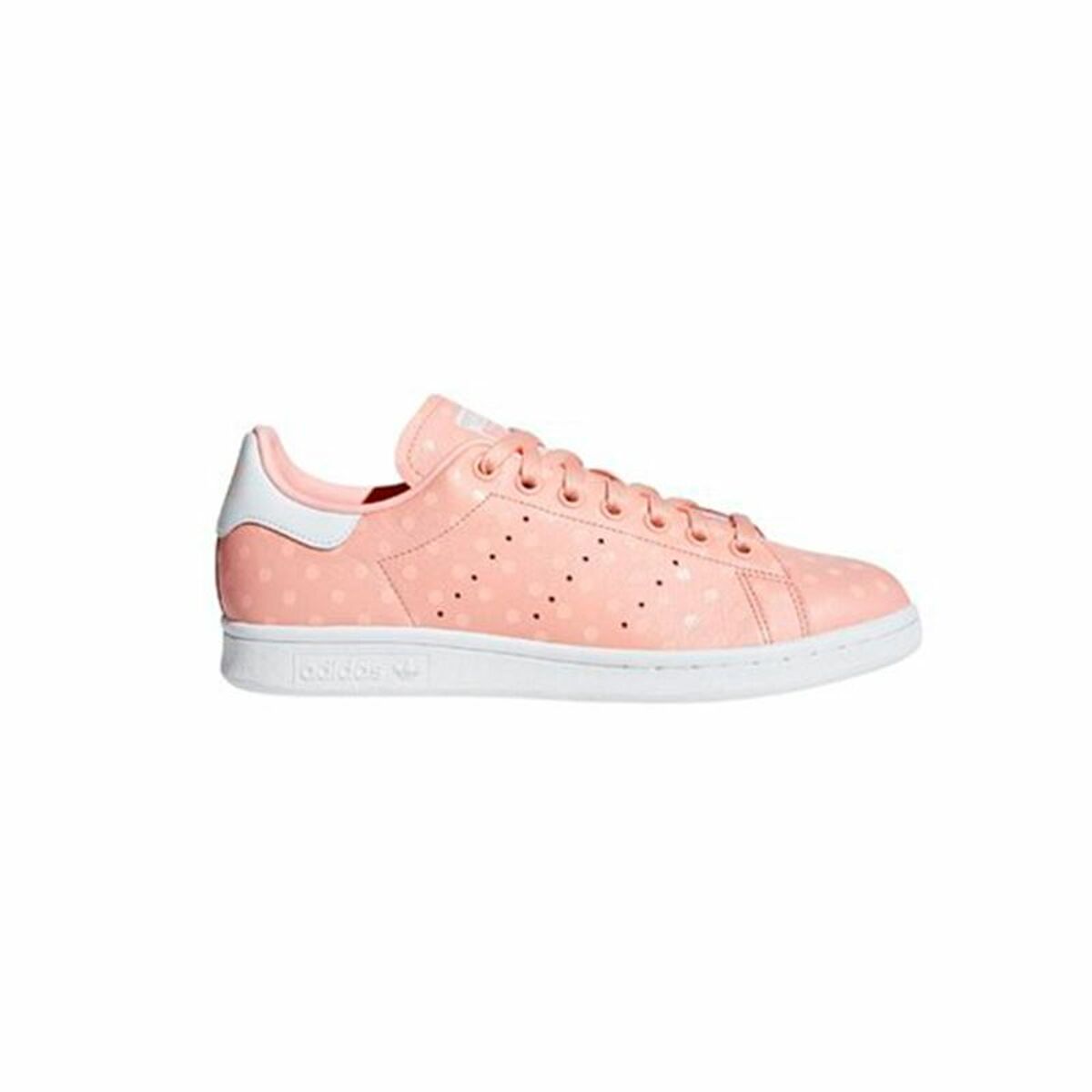 Women's casual trainers Adidas Originals Stan Smith Pink Adidas