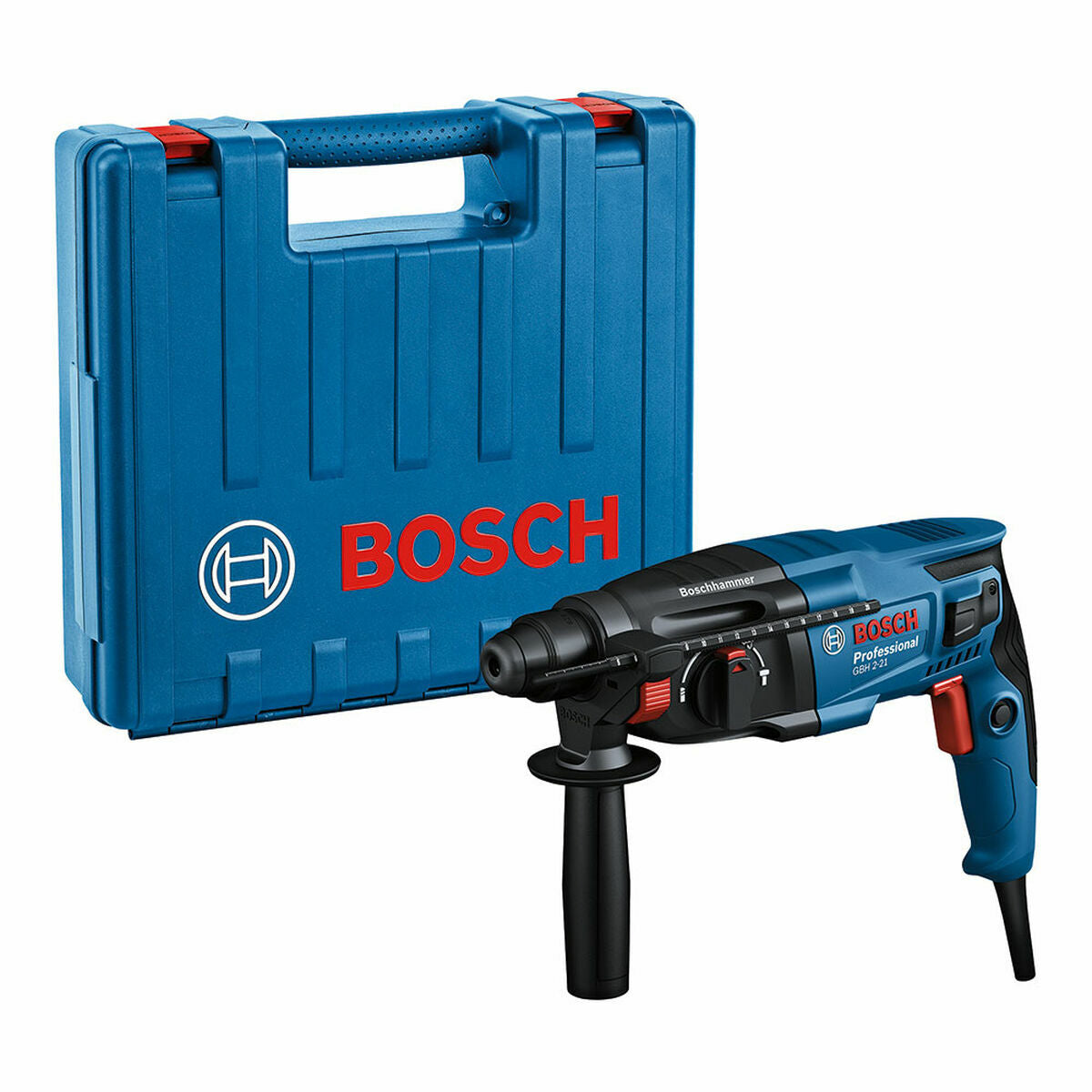 Driver Drill BOSCH GBH 2-21 Professional 230 V BOSCH