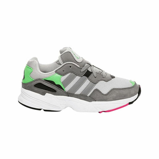 Men’s Casual Trainers Adidas Originals Yung-96 Grey