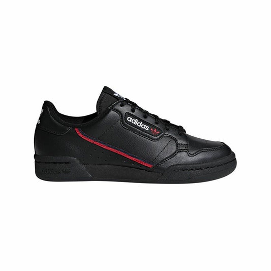 Sports Shoes for Kids Adidas Continental 80 Black Adidas