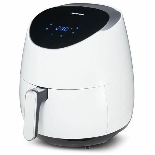 Air Fryer Medion Hvid 2000 W 5 L