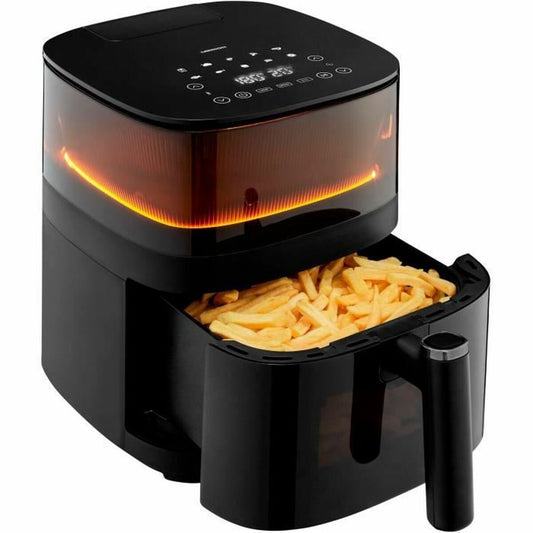 Air Fryer Medion Sort 1500 W 5 L