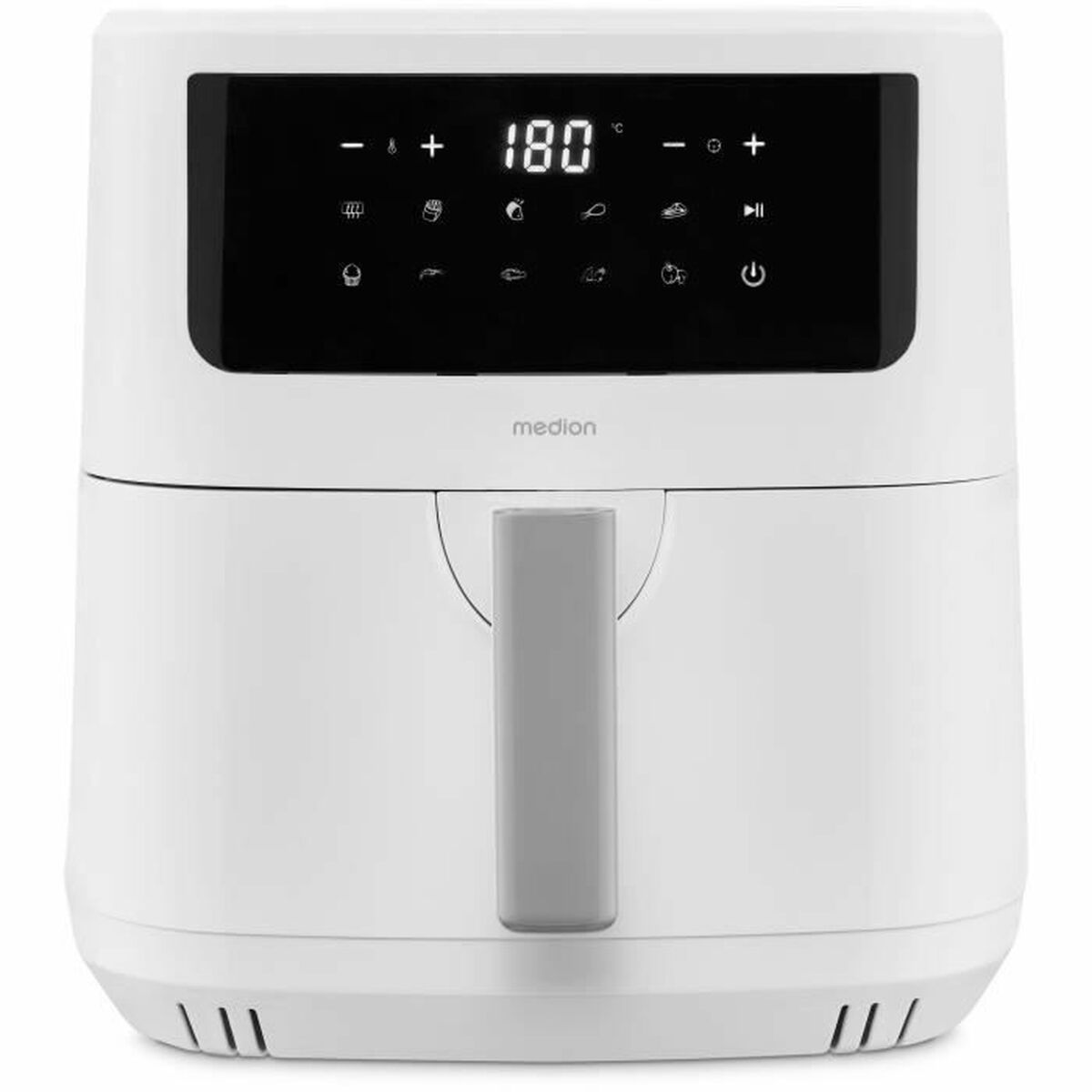 Air Fryer Medion LIFE P10 XL Hvid 2150 W 6,8 L