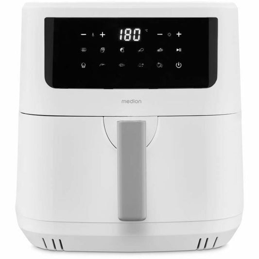 Air Fryer Medion LIFE P10 XL Hvid 2150 W 6,8 L