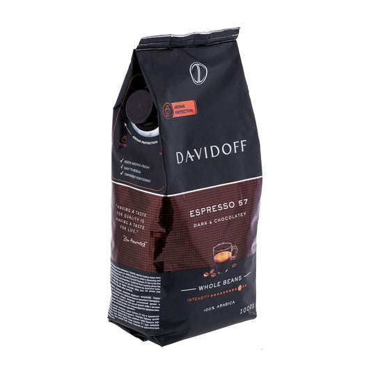 Kaffebønner Davidoff Espresso 57