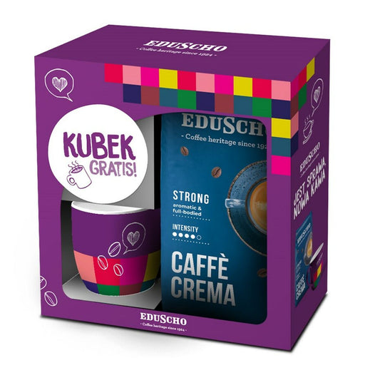 Kaffebønner Tchibo CREMA FUERTE