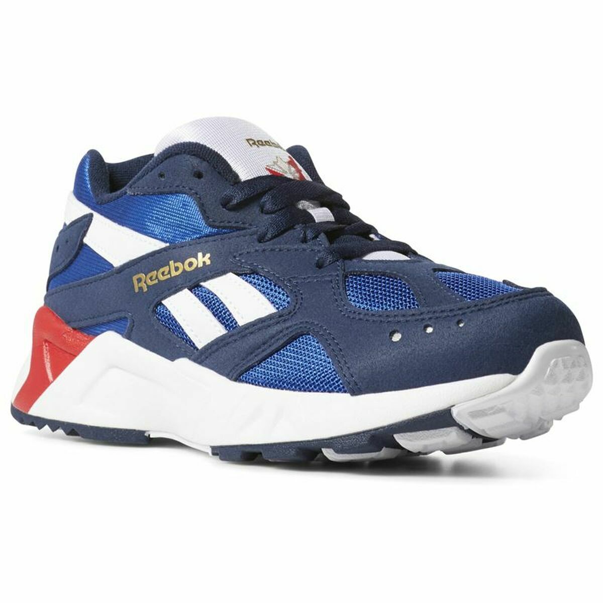 Children’s Casual Trainers Reebok Classic Aztrek Dark blue Reebok