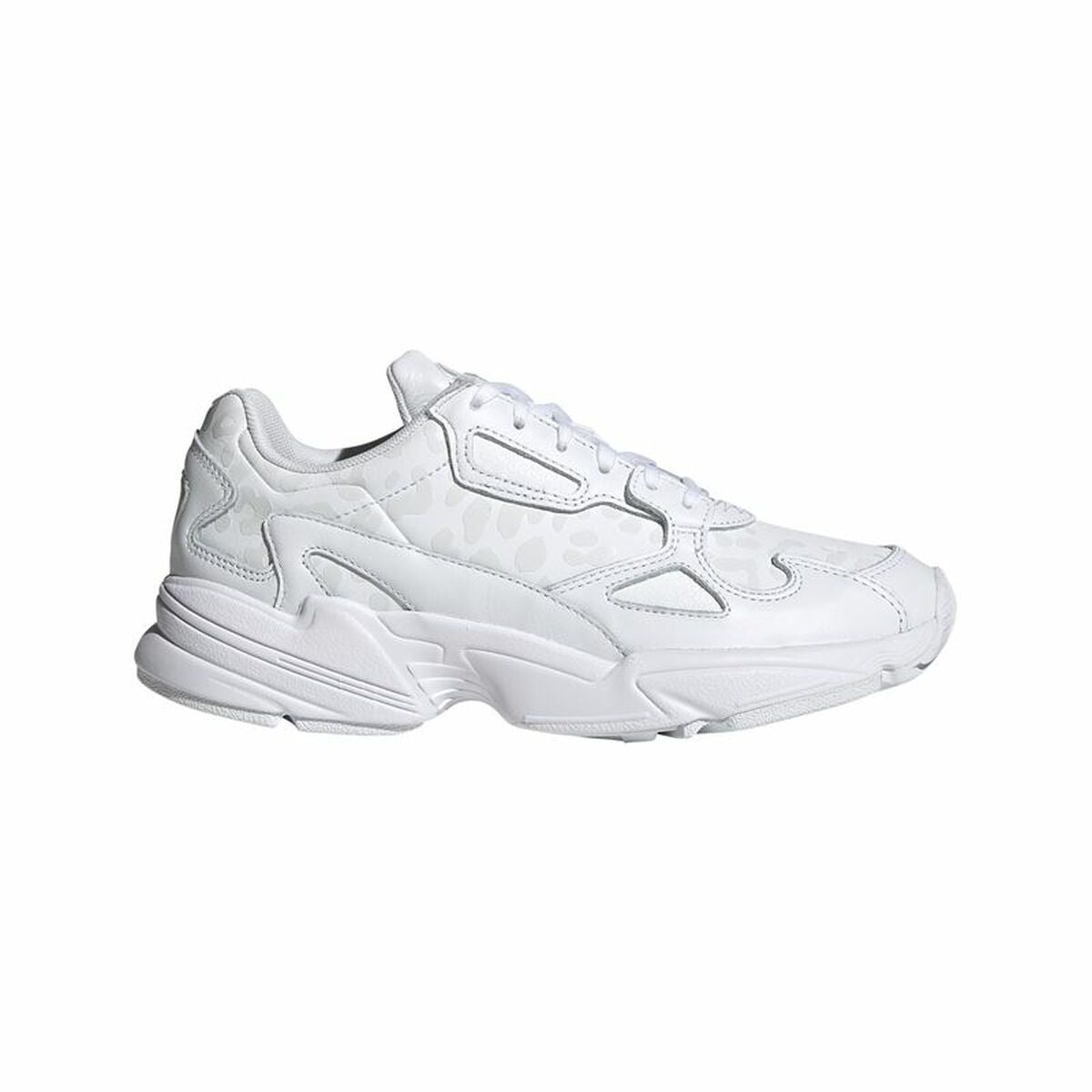 Sports Trainers for Women Adidas Originals Falcon White Adidas