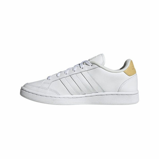 Women's casual trainers Adidas Grand Court White