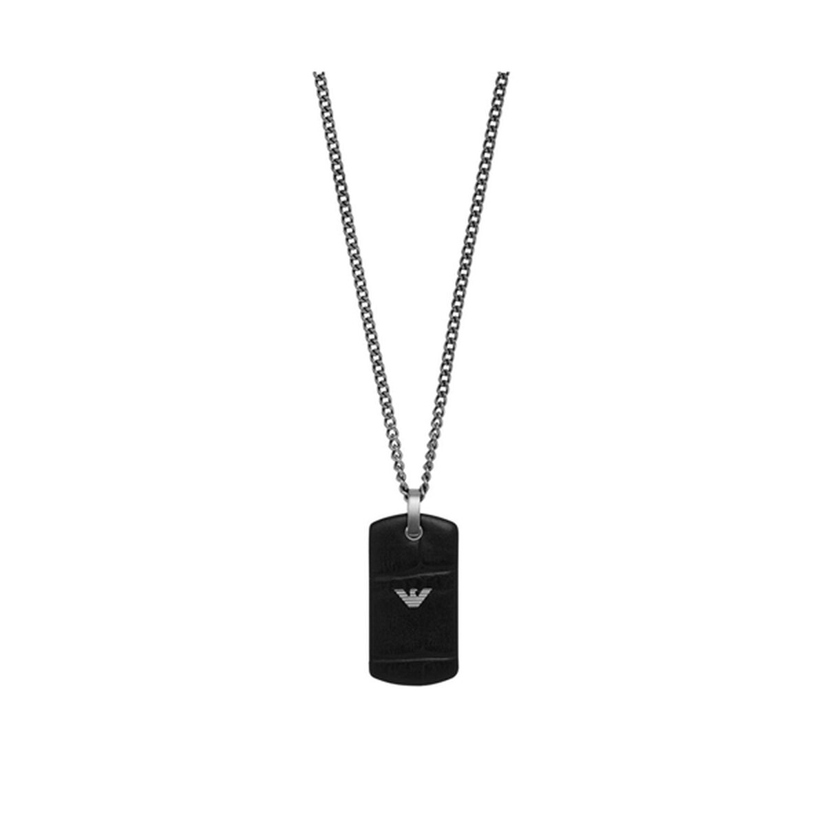 Men's Necklace Emporio Armani EGS2781060 Emporio Armani