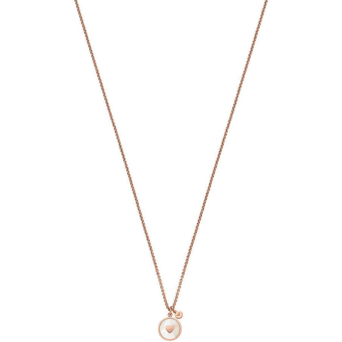 Ladies' Necklace Emporio Armani EGS2903221 Emporio Armani