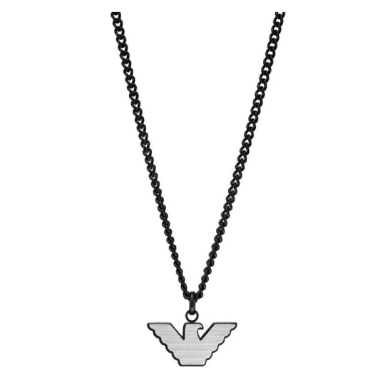 Men's Necklace Emporio Armani EAGLE LOGO Emporio Armani