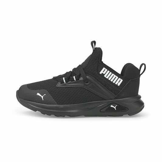 Sports Shoes for Kids Puma Enzo 2 Refresh Ac Ps Black Puma