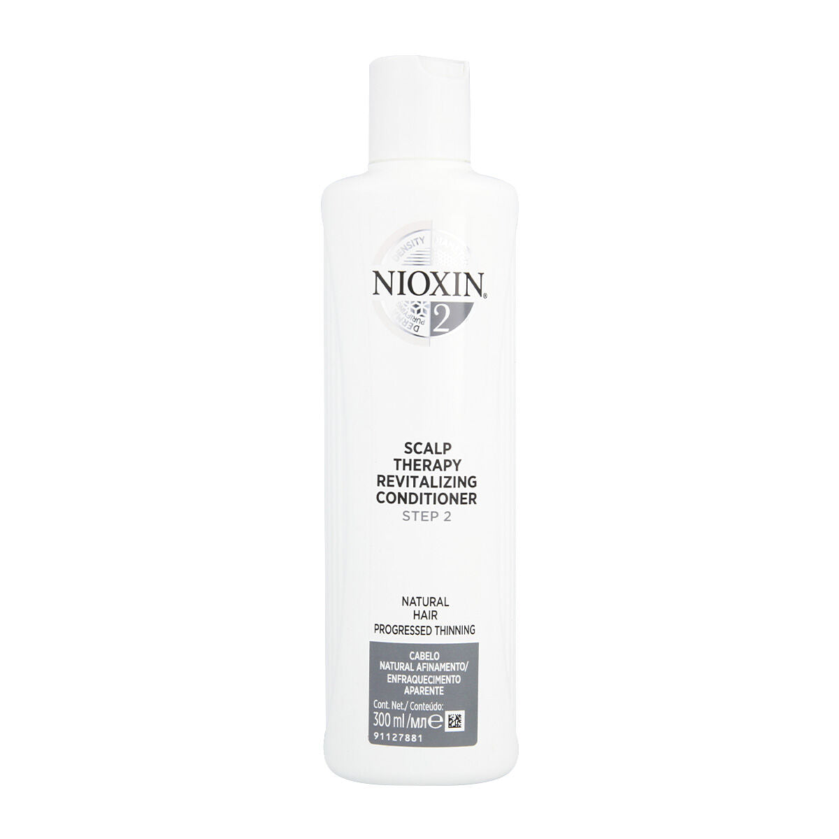 Revitalizing Conditioner Nioxin System 2 300 ml Skrøbeligt hår