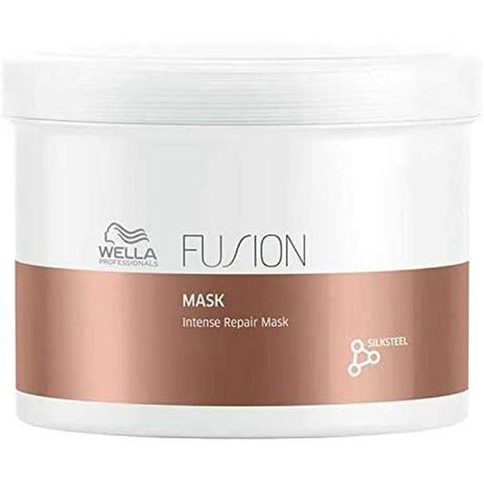 Restorative Hair Mask Wella Fusion (500 ml) Wella