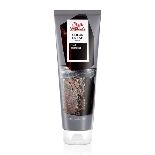 Cream Colourant Wella Color Fresh Cool espresso 150 ml Wella