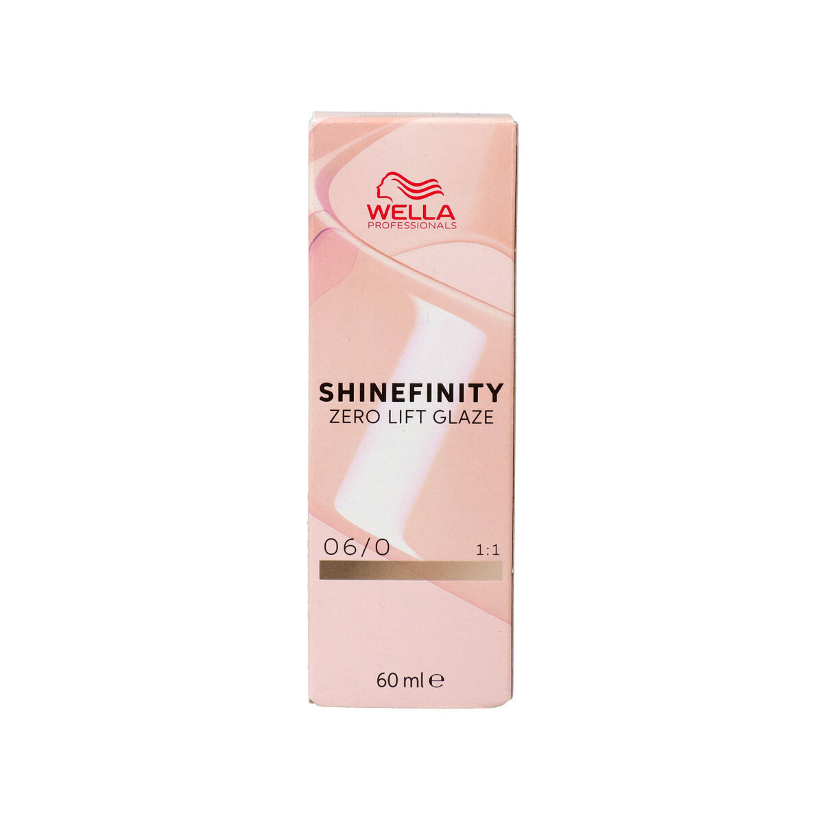 Permanent Dye Wella Shinefinity Nº 06/0 60 ml Wella