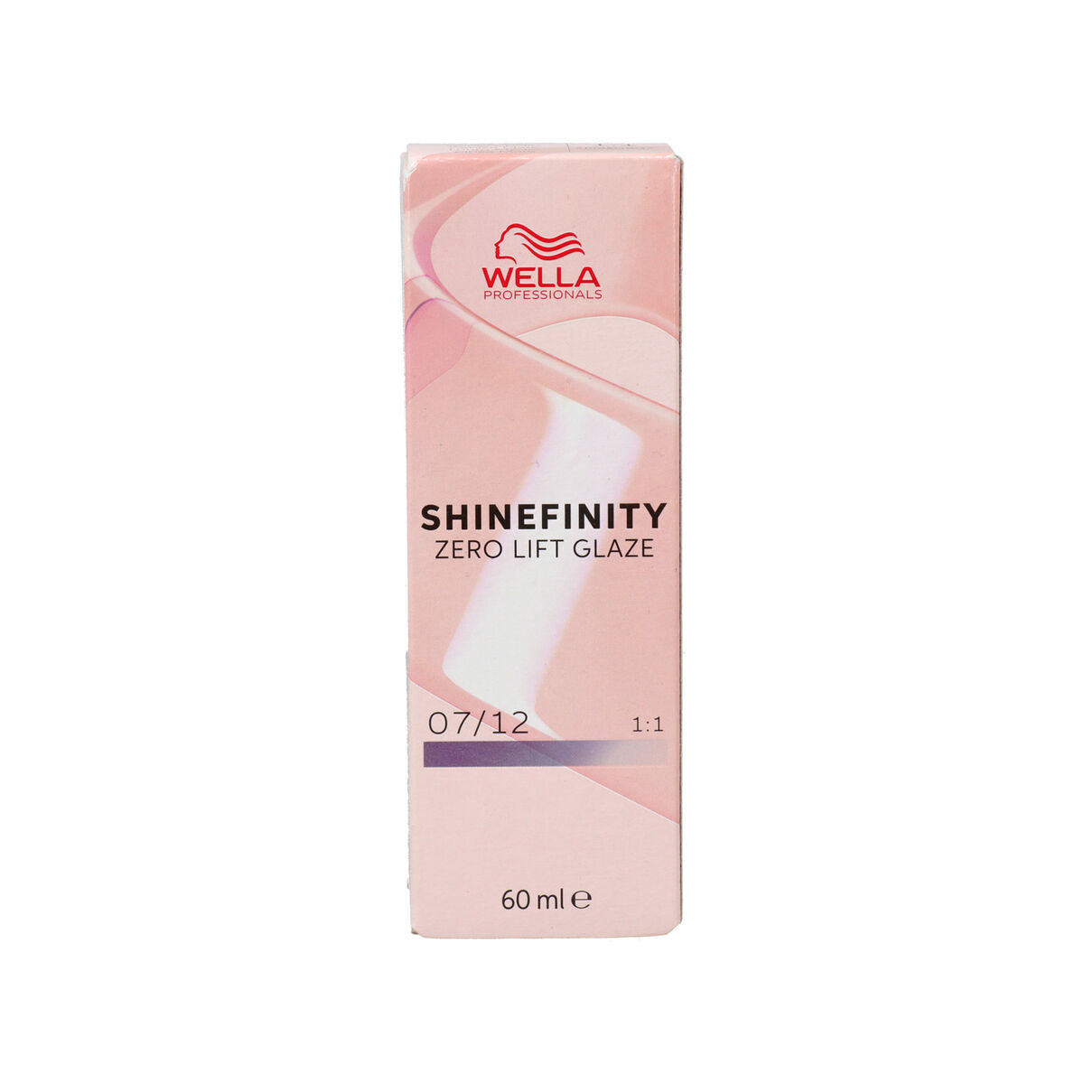 Permanent Dye Wella Shinefinity Nº 07/12 60 ml Wella