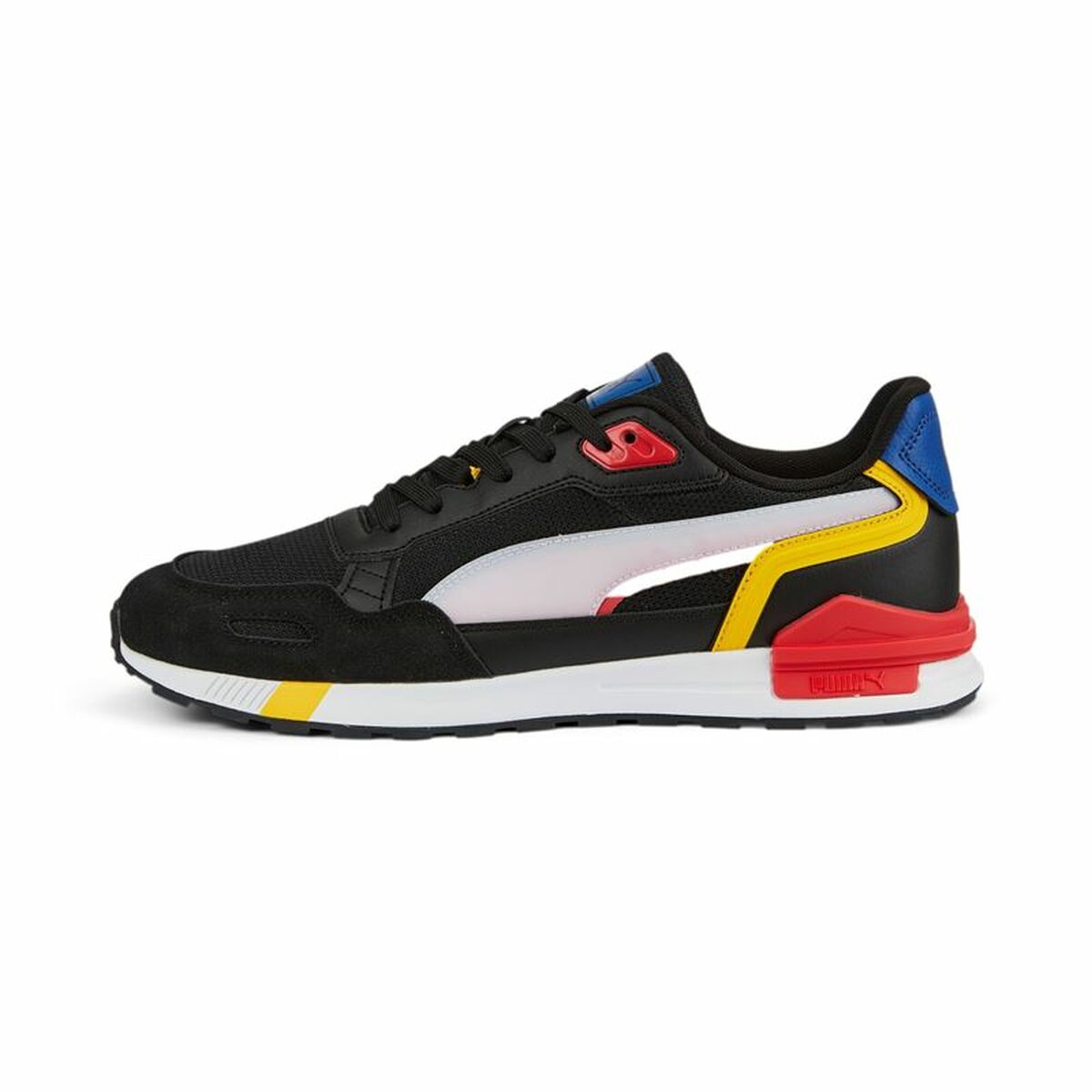 Men’s Casual Trainers Puma Graviton Tera Black Puma