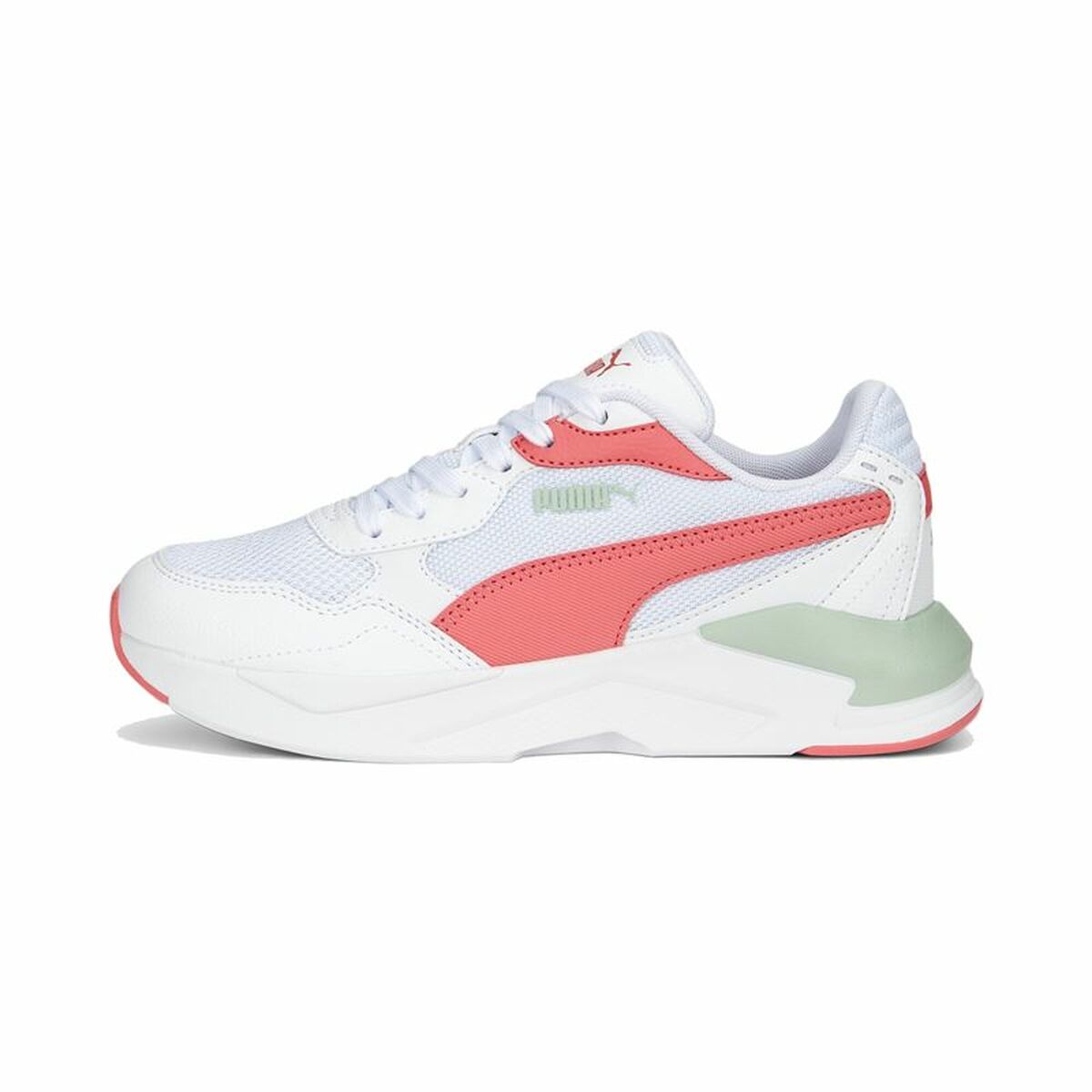 Sports Shoes for Kids Puma X-Ray Speed Lite White Puma