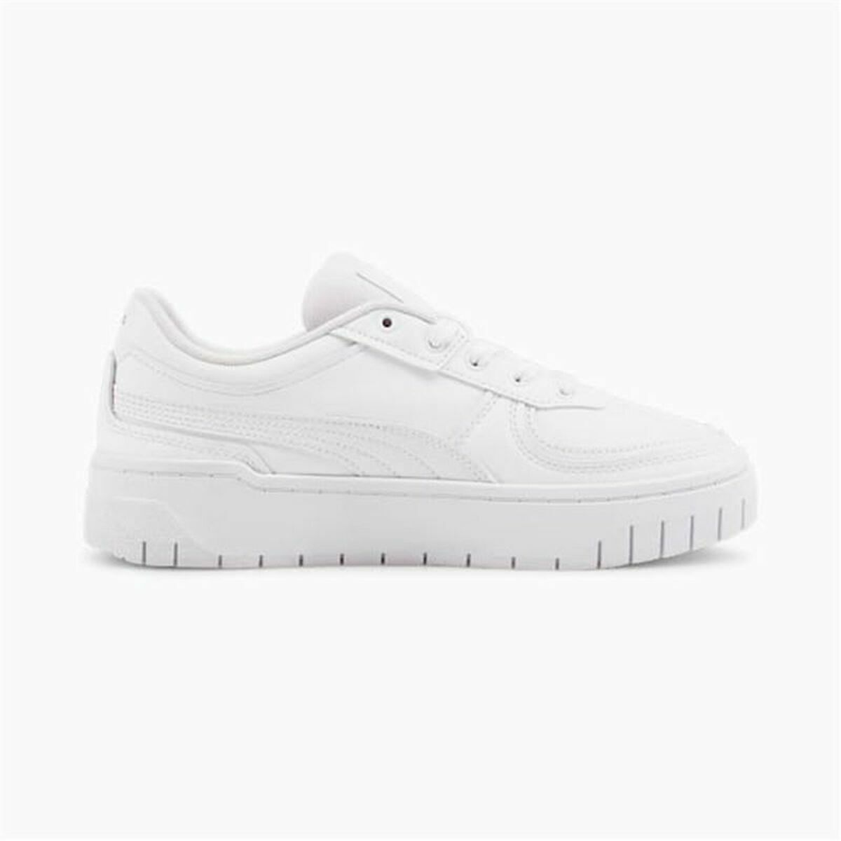 Sports Trainers for Women Puma CalI White Puma