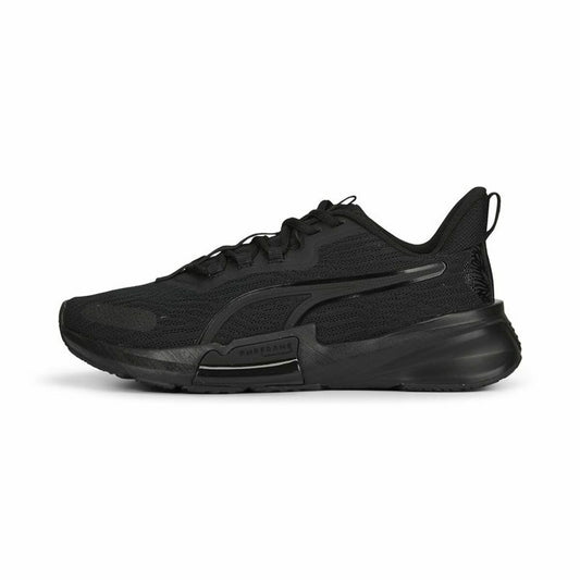 Sports Trainers for Women Puma Pwrframe Tr 2 Nova S Black Puma