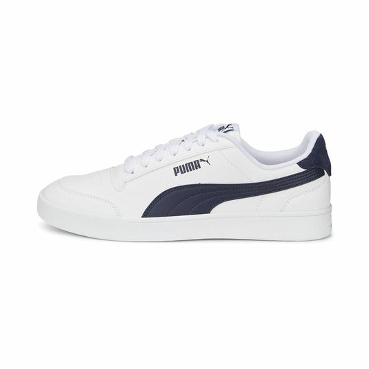 Men's Trainers Puma Shuffle White Puma