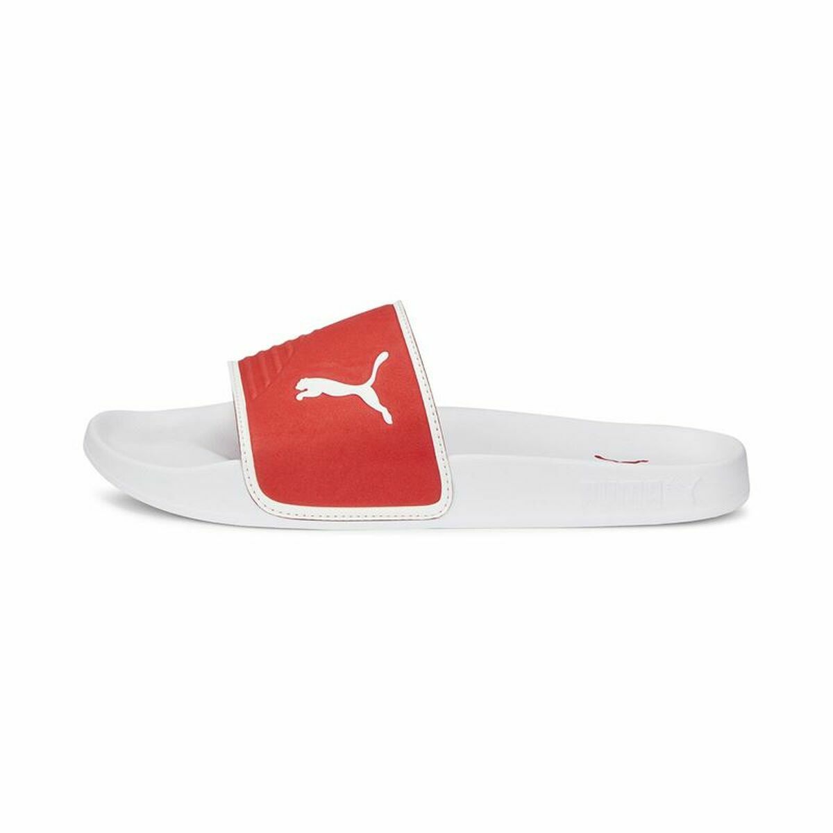 Flip Flops Puma 2.0 Shower White Red Rubber Puma