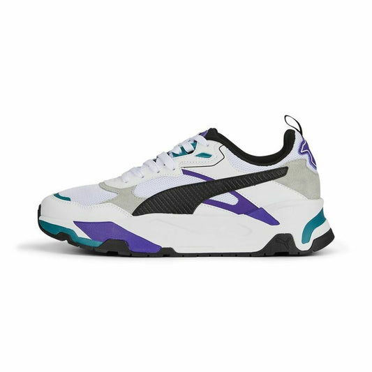 Men’s Casual Trainers Puma Trinity White Puma