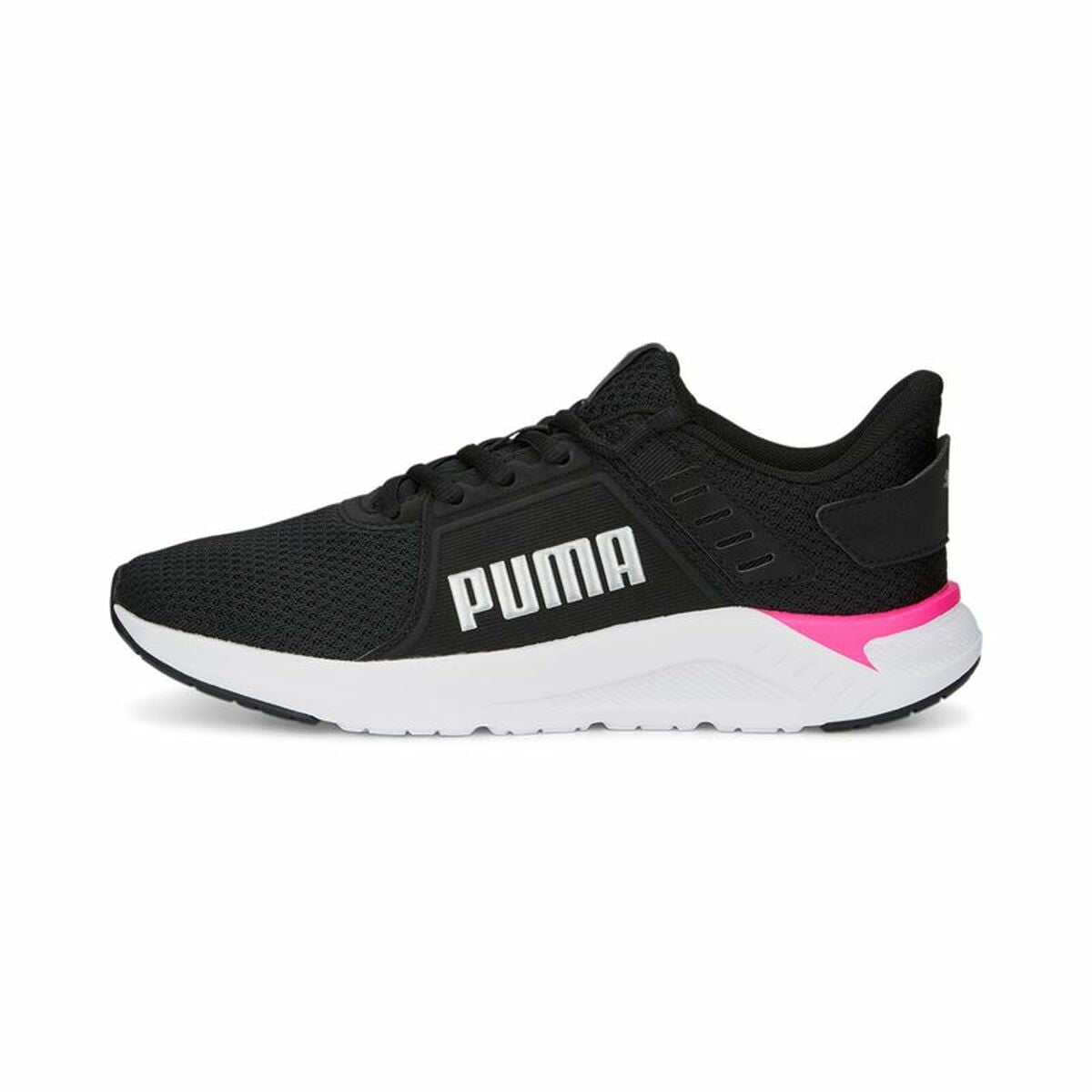 Sports Trainers for Women Puma Ftr Connect Black Puma